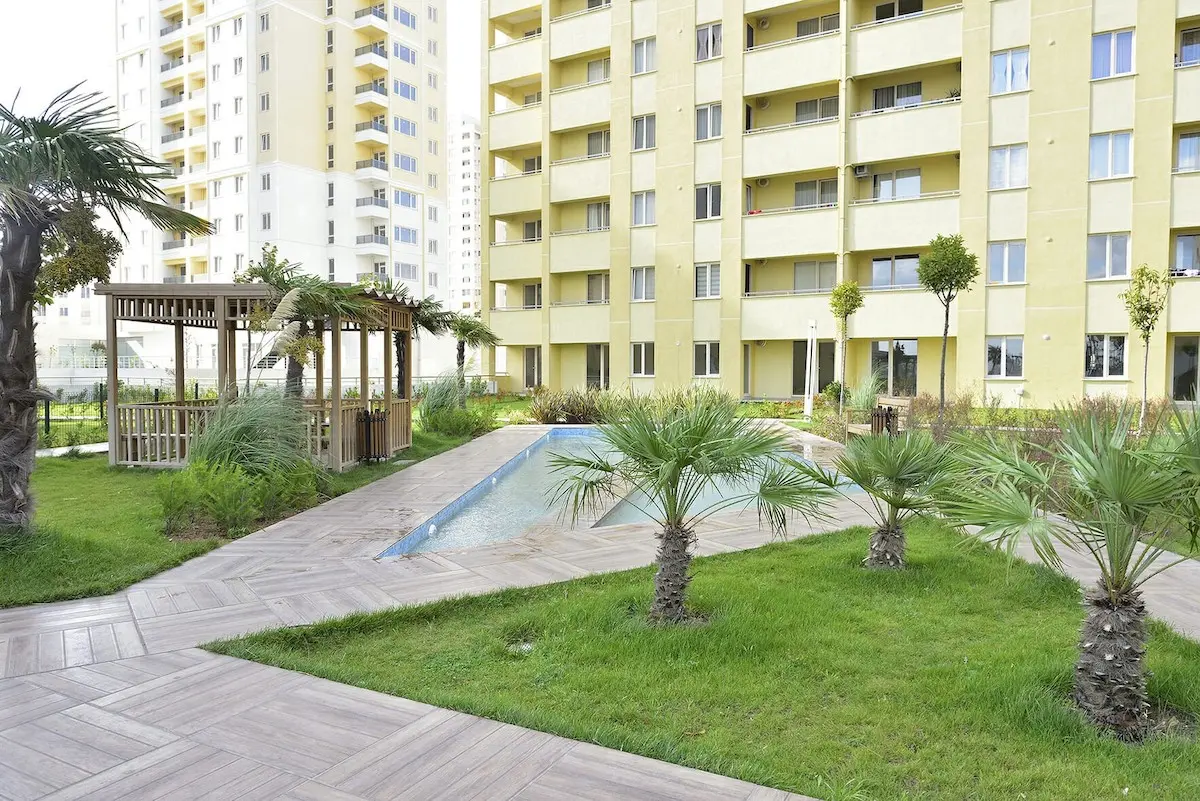Ispartakule property